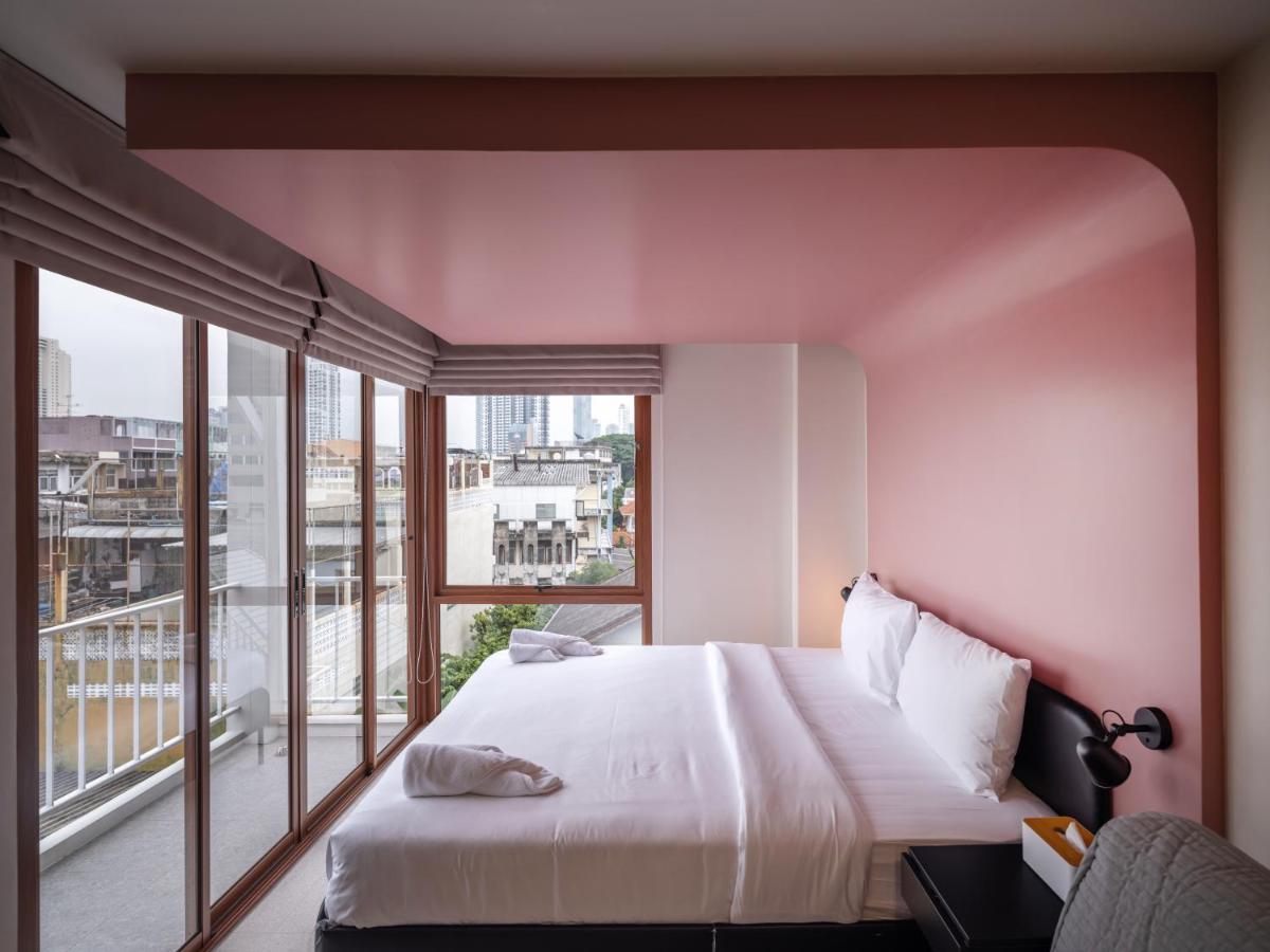 Bedtime Storeys Near Icon Siam بانكوك المظهر الخارجي الصورة