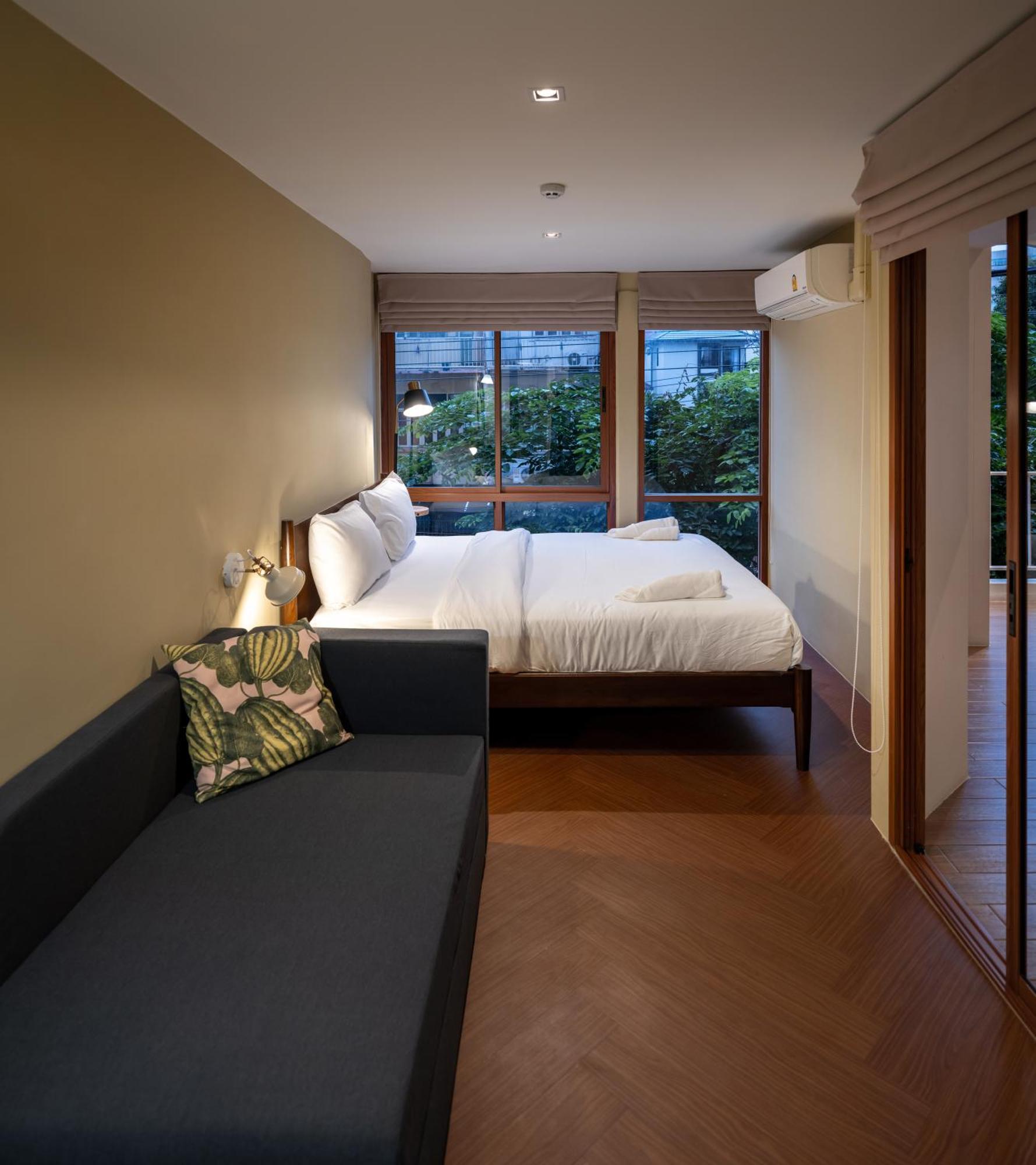 Bedtime Storeys Near Icon Siam بانكوك المظهر الخارجي الصورة