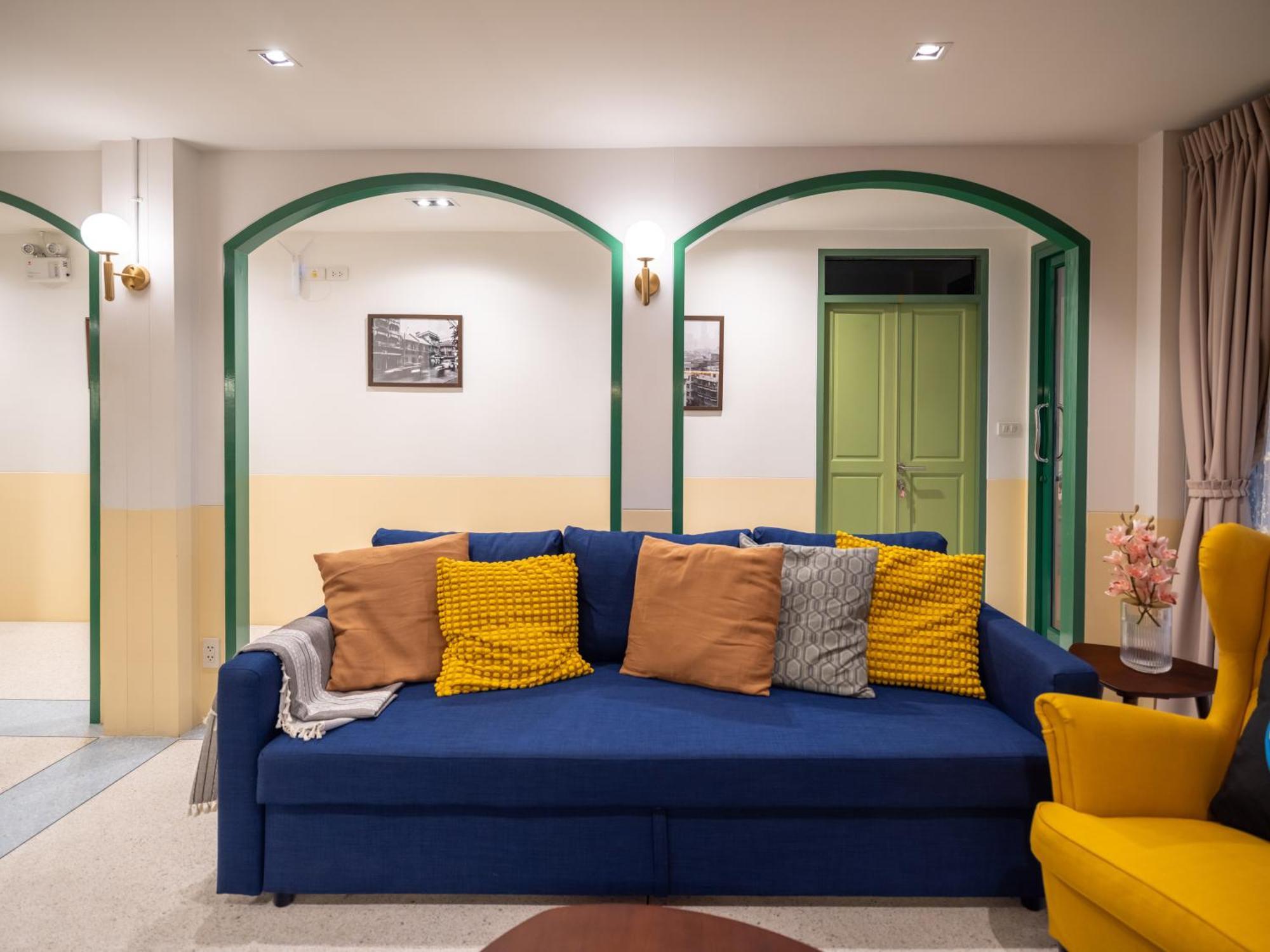Bedtime Storeys Near Icon Siam بانكوك المظهر الخارجي الصورة