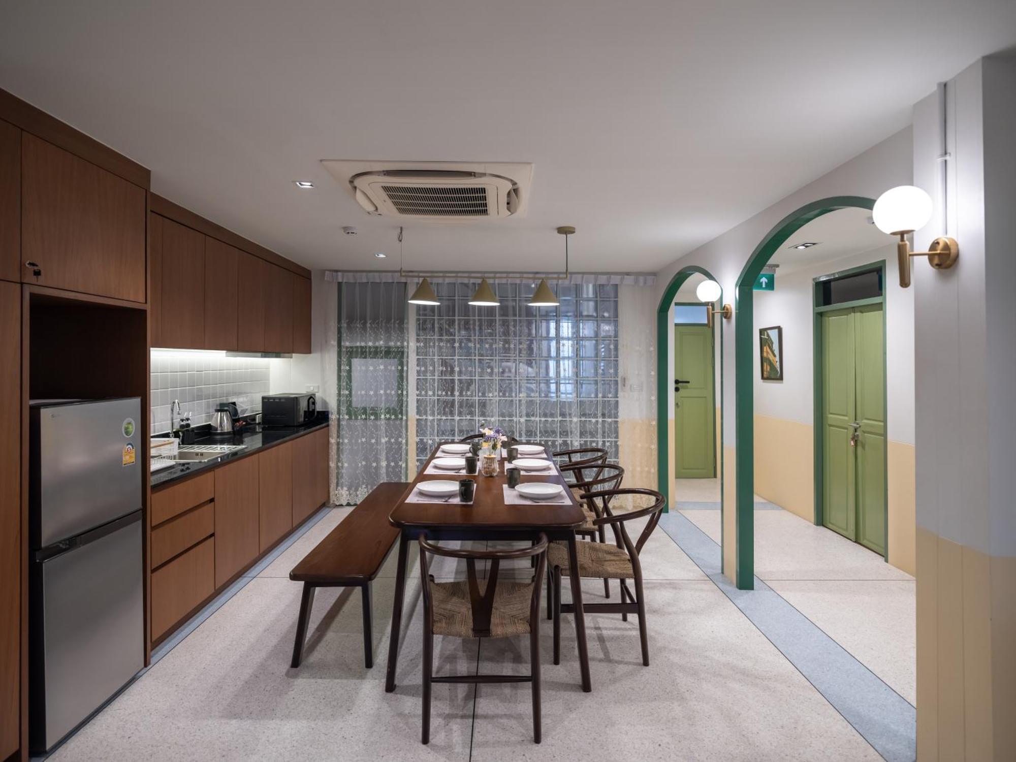 Bedtime Storeys Near Icon Siam بانكوك المظهر الخارجي الصورة