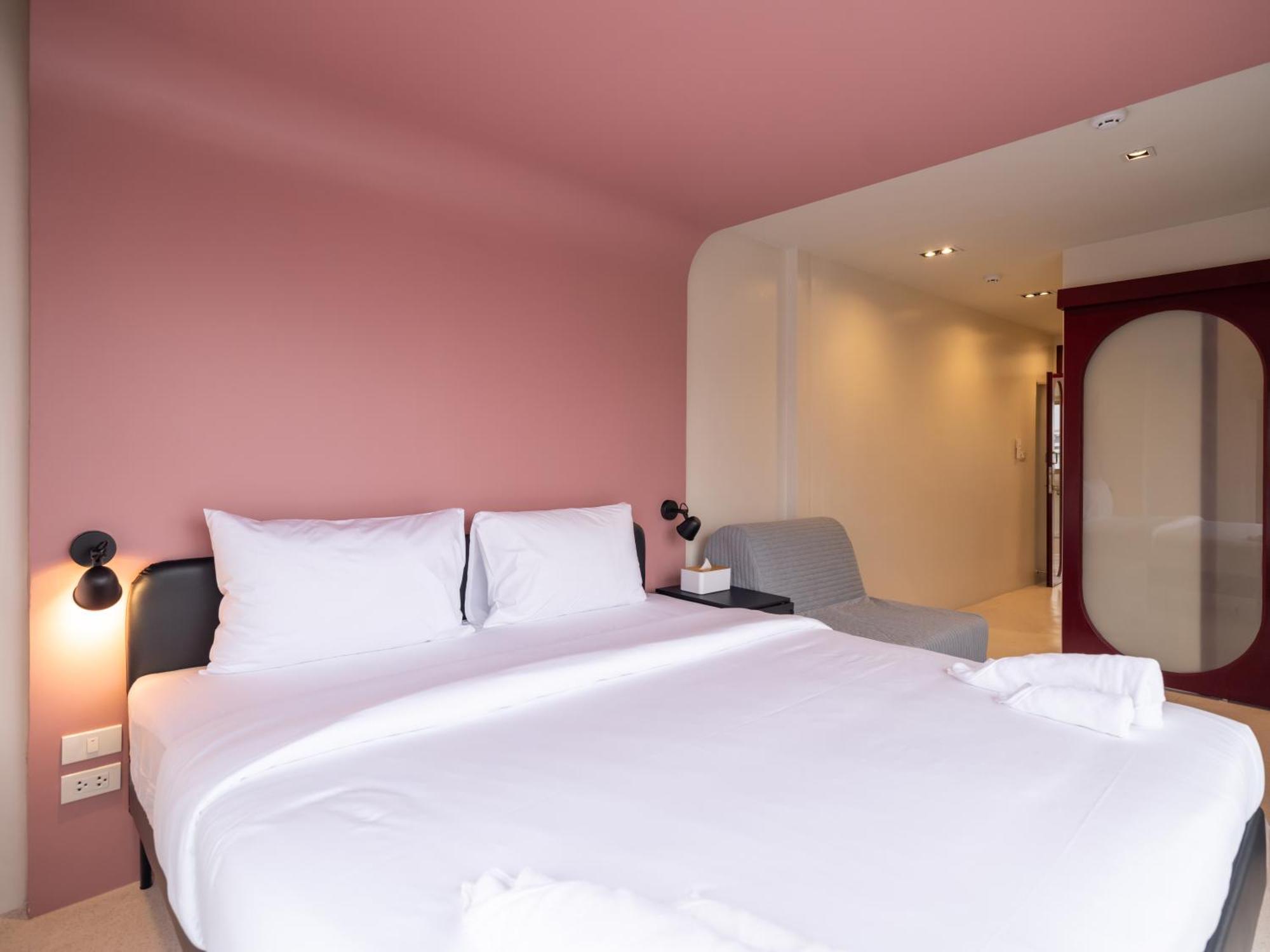 Bedtime Storeys Near Icon Siam بانكوك المظهر الخارجي الصورة