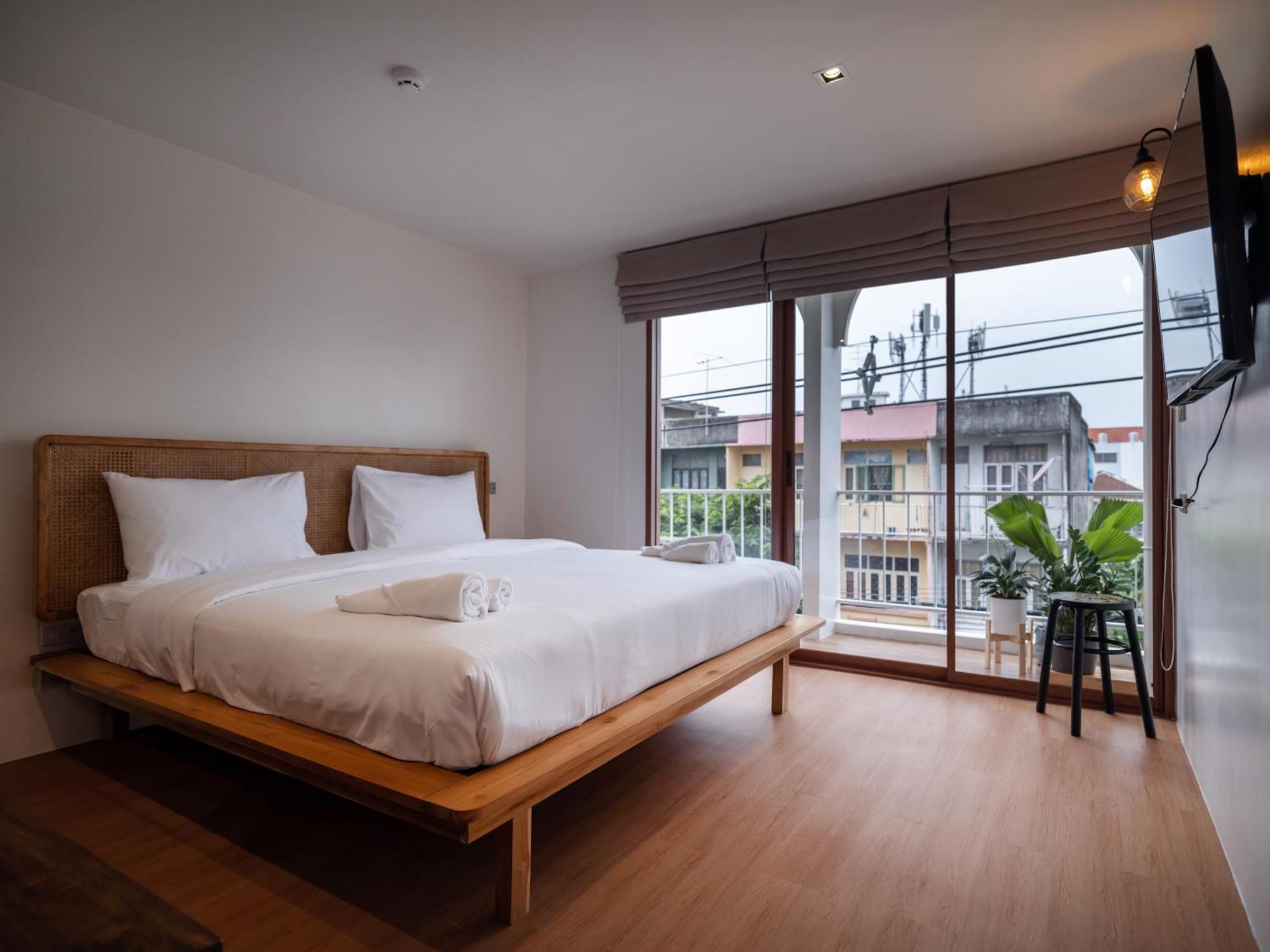 Bedtime Storeys Near Icon Siam بانكوك المظهر الخارجي الصورة